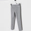 OM Kids Grey Textured Cotton Pants