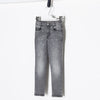 OM Kids Grey Jeans With Beads
