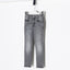 OM Kids Grey Jeans With Beads