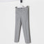 OM Kids Grey Textured Cotton Pants