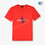 RL Player With Signature Logo Red T-Shirt 9284
