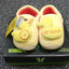 LT Duck Aplic Yellow Warm Shoes 10656
