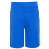 4F Jet Royal Blue Knit Shorts with back pocket Fleece