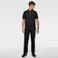 ZR Essentials Black Polo Shirt