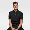 ZR Essentials Black Polo Shirt