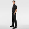 ZR Essentials Black Polo Shirt