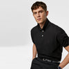 ZR Essentials Black Polo Shirt