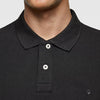 ZR Essentials Black Polo Shirt