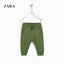 ZR Hero Green Trouser 378