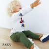 ZR Hero Green Trouser 378