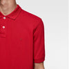 ZR Essentials Red Polo Shirt