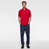 ZR Essentials Red Polo Shirt