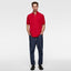 ZR Essentials Red Polo Shirt