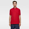 ZR Essentials Red Polo Shirt