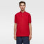 ZR Essentials Red Polo Shirt