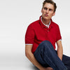 ZR Essentials Red Polo Shirt