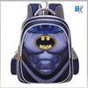 Batsman Navy Blue School Bag 9102