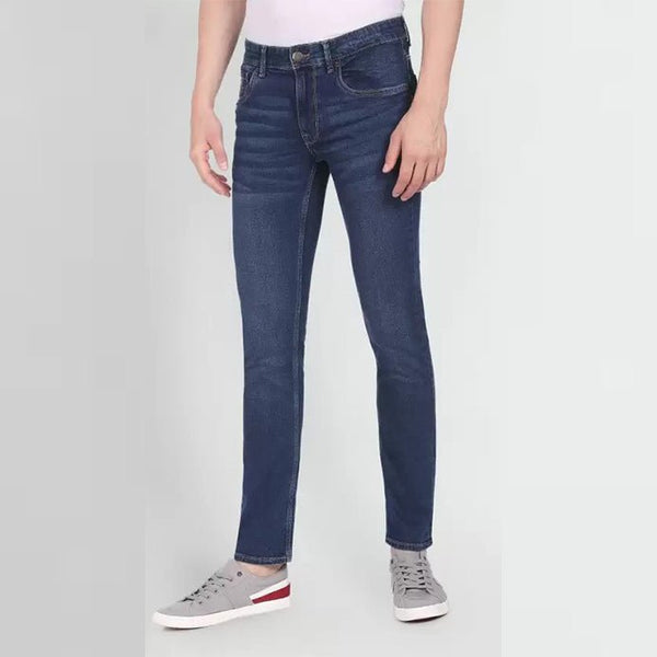 DC Stretch Dark Blue Skinny Soft Denim 13709