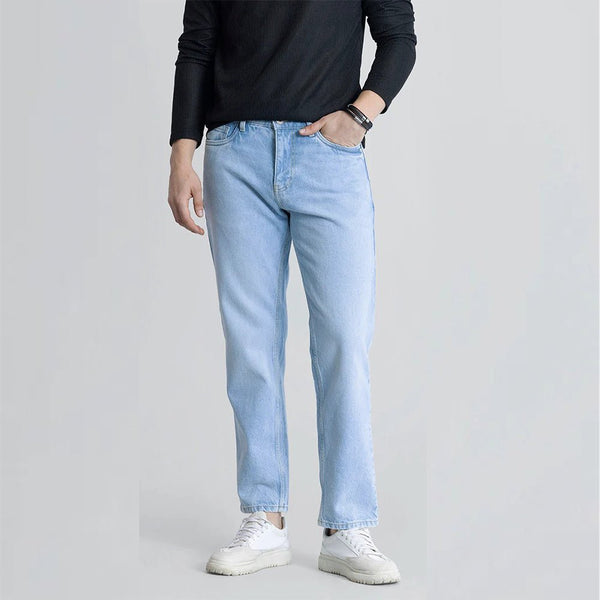 DC Stretch Light Blue Slim Fit Denim 13713