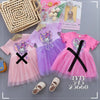 YJTX Kuromi Sequin Purple Frock 13107