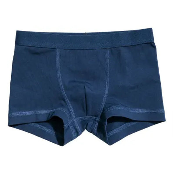 HM Elastic Wasit Navy Blue Boxer 13210