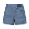 SRG Back Pocket Tag Light Blue Denim Shorts 13126