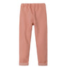 5.10.15 Front Pockets Peach Fleece Trouser 12740