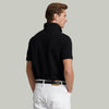 RL Polo Small Embroided Logo  Black  Polo 12989
