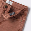 SRG  Field Cinnamon Brown Slim Denim 12964