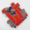 Kidzo Baby Carrier Red Belt 12492