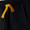 5.10.15 Adventure Time  Cargo Pocket Black Terry Trouser 13021