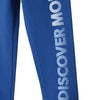 5.10.15 Discover More Sleek Blue Fleece Trouser 12754