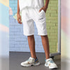Max Visionary Ottoman White  2 Piece Shorts Set 12921