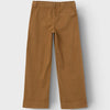 NME IT Camel Brown Loose Plazo Style Pant 12693