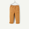 TAL Four Pockets Washed Mustard Pant 12695