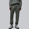 LFT Plain Khaki  Fleece Trouser 12711