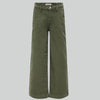 OW Leg Plazoo Style Army Green Pant 12955