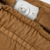 Nmeit Camel Brown Loose Plazo Style Pant 12693