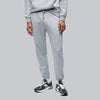 LFT Plain Grey 3 Pockets Fleece Trouser 13048