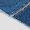 Nmeit Rough Bottom Open Style Blue Long Denim Skirt 12952