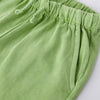 ZR Floded Bottom  Pistachio Terry Trouser 14229