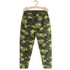 5.10.15 Wolf & Camo Green Terry Trouser 11460
