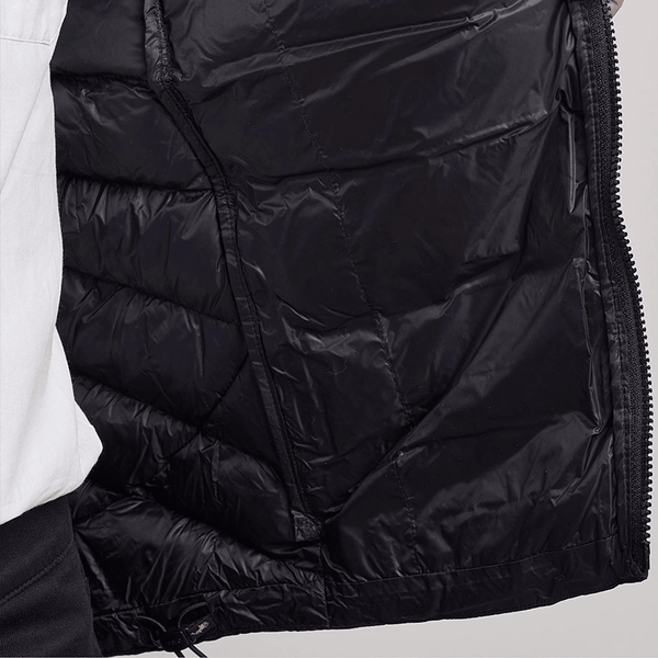 RL Small Pony Full Sleeves Black Puffer Jacket 12616