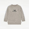 GRG Little Dude Velvet Cementic Sweatshirt 10587