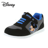 Mickey Mouse Style Grey & Black Shoes 11775