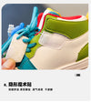CSF M&M'S Split Style Nike Logo Cool Brand Shoes 11259