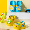 CN Dino Cuteness Light Blue Clogs 11626