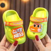 CN Dino Cuteness Light Green Clogs 11628