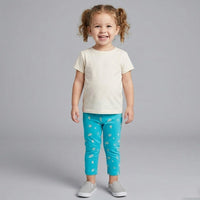 5.10.15 All Over Sea Print Zinc Legging 14876