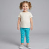 5.10.15 All Over Sea Print Zinc Legging 14876
